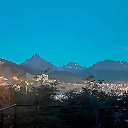 Hospedo 1 Hotel Ushuaia Ngoại thất bức ảnh
