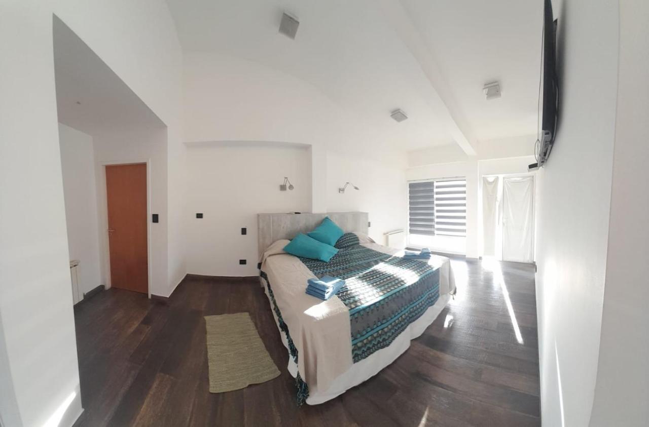 Hospedo 1 Hotel Ushuaia Ngoại thất bức ảnh
