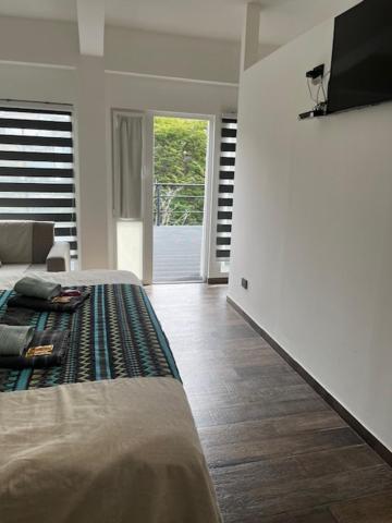 Hospedo 1 Hotel Ushuaia Ngoại thất bức ảnh