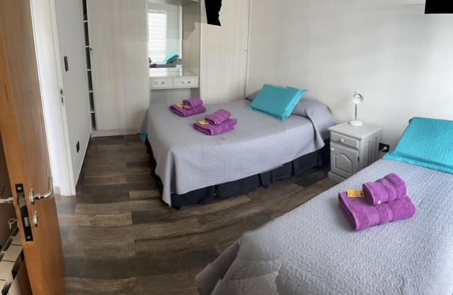 Hospedo 1 Hotel Ushuaia Ngoại thất bức ảnh