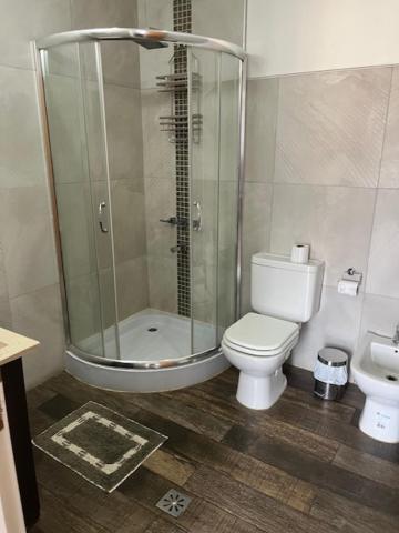 Hospedo 1 Hotel Ushuaia Ngoại thất bức ảnh