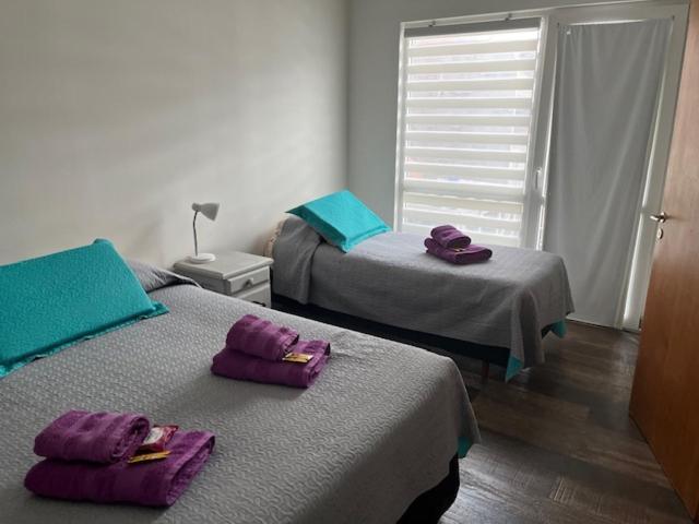 Hospedo 1 Hotel Ushuaia Ngoại thất bức ảnh