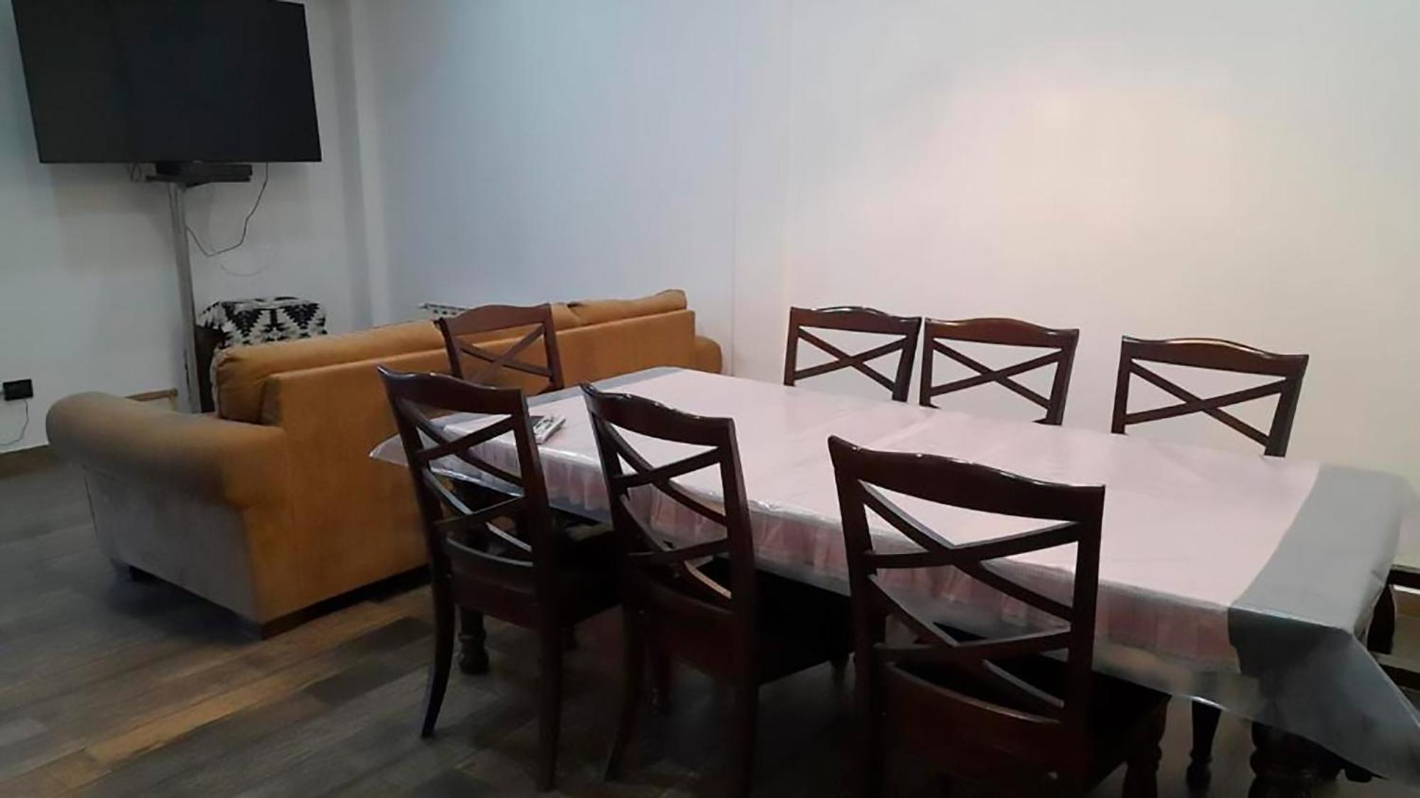 Hospedo 1 Hotel Ushuaia Ngoại thất bức ảnh