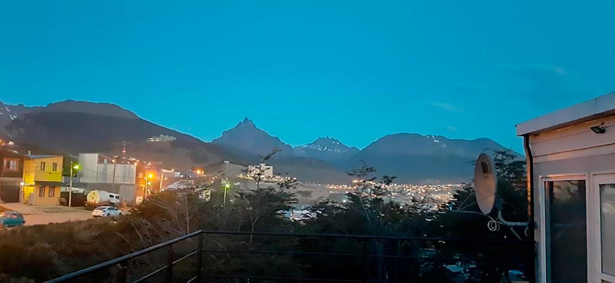 Hospedo 1 Hotel Ushuaia Ngoại thất bức ảnh